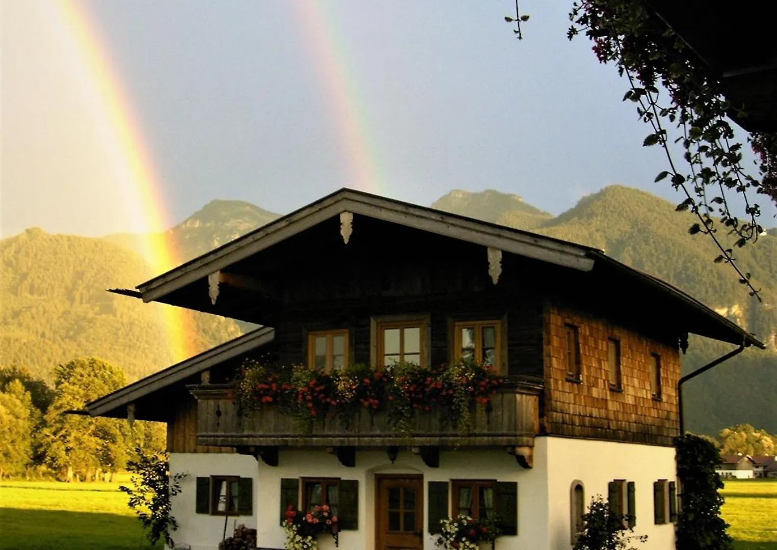 Appartamento Baumgartner Nagerhof | Chiemgau Karte Grassau  0*, Grassau (Bavaria)