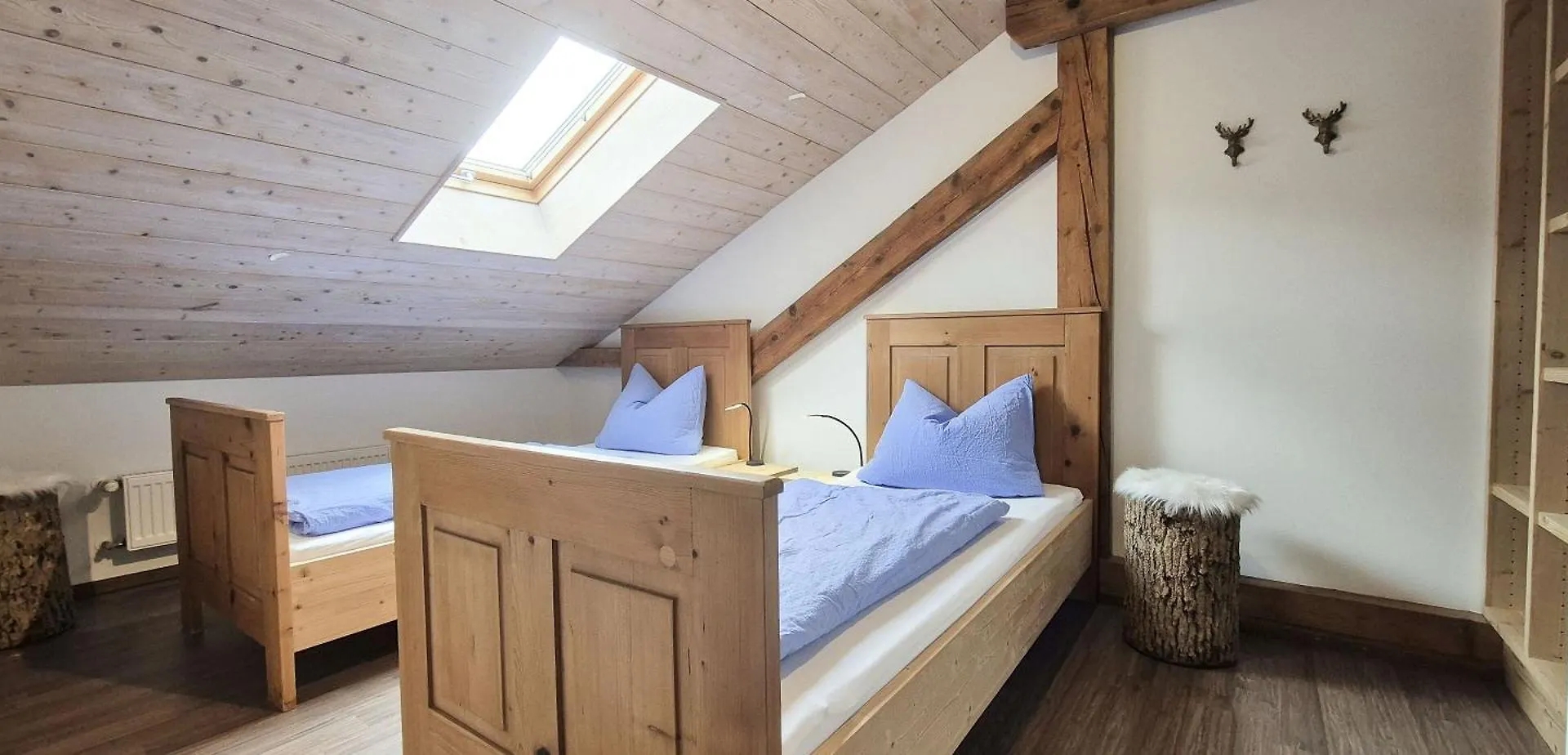 Appartamento Baumgartner Nagerhof | Chiemgau Karte Grassau