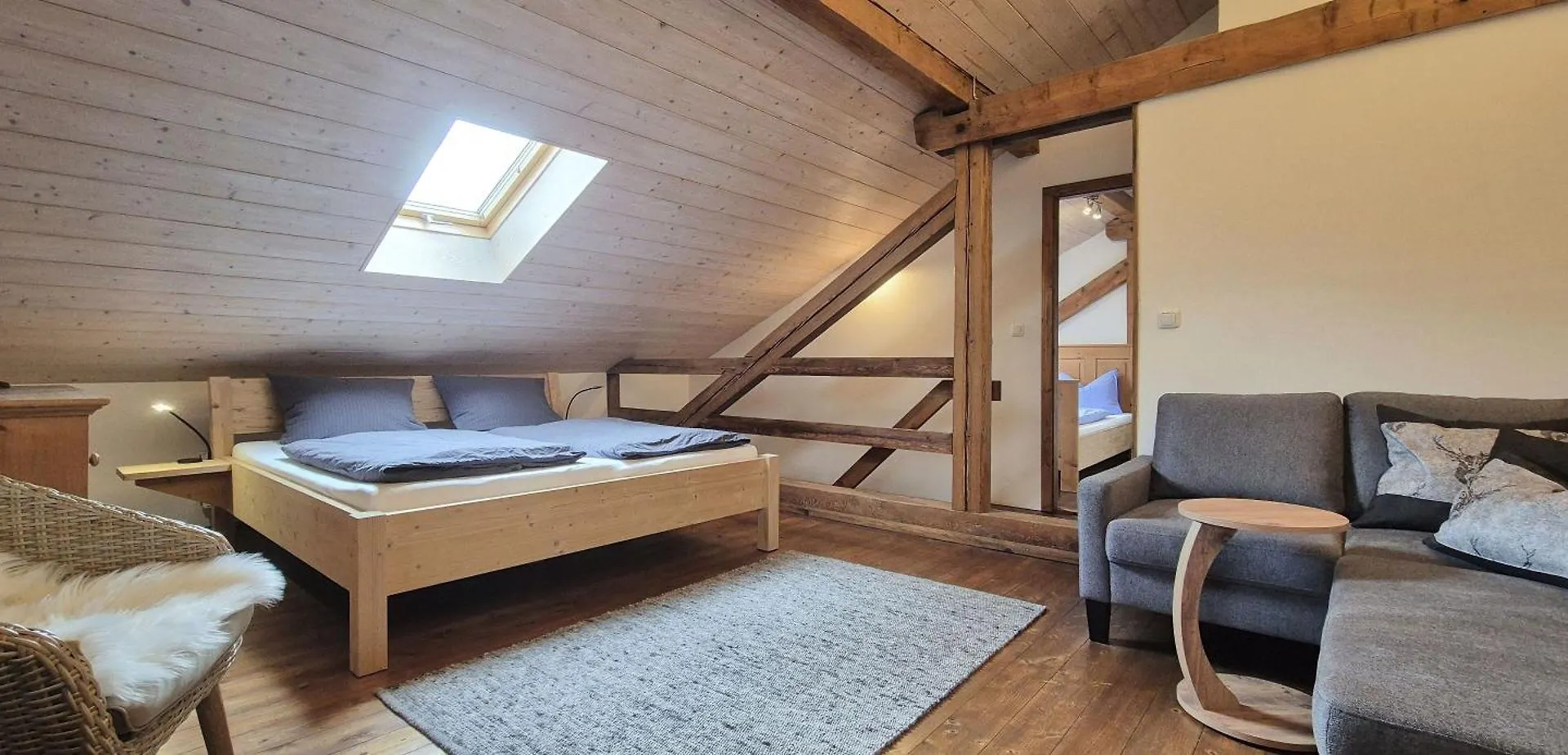 Appartamento Baumgartner Nagerhof | Chiemgau Karte Grassau